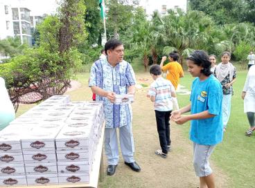 Independence Day Celebrations at UTCS 