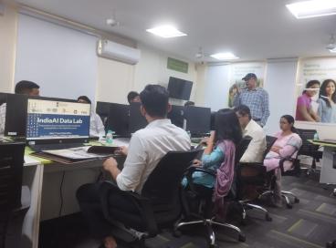 DTU attachment for 59th, 60th and 61st DANICS(P) Batch