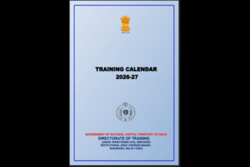 Training Calendar 2026-27